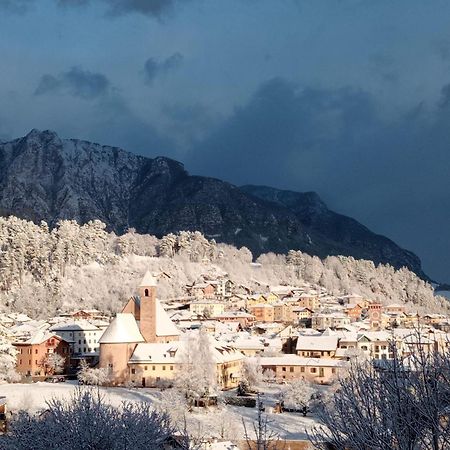 カヴァレーゼCasa Beba - Agenzia Dolomiti Affittiアパートメント エクステリア 写真