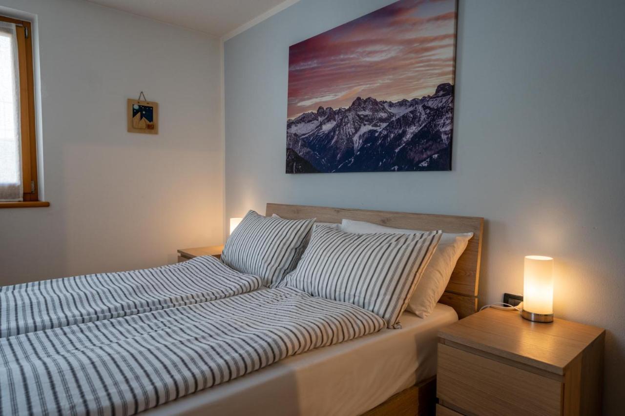 カヴァレーゼCasa Beba - Agenzia Dolomiti Affittiアパートメント エクステリア 写真
