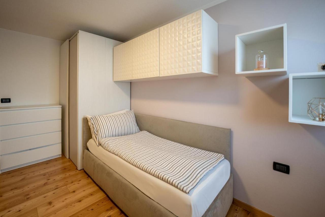 カヴァレーゼCasa Beba - Agenzia Dolomiti Affittiアパートメント エクステリア 写真