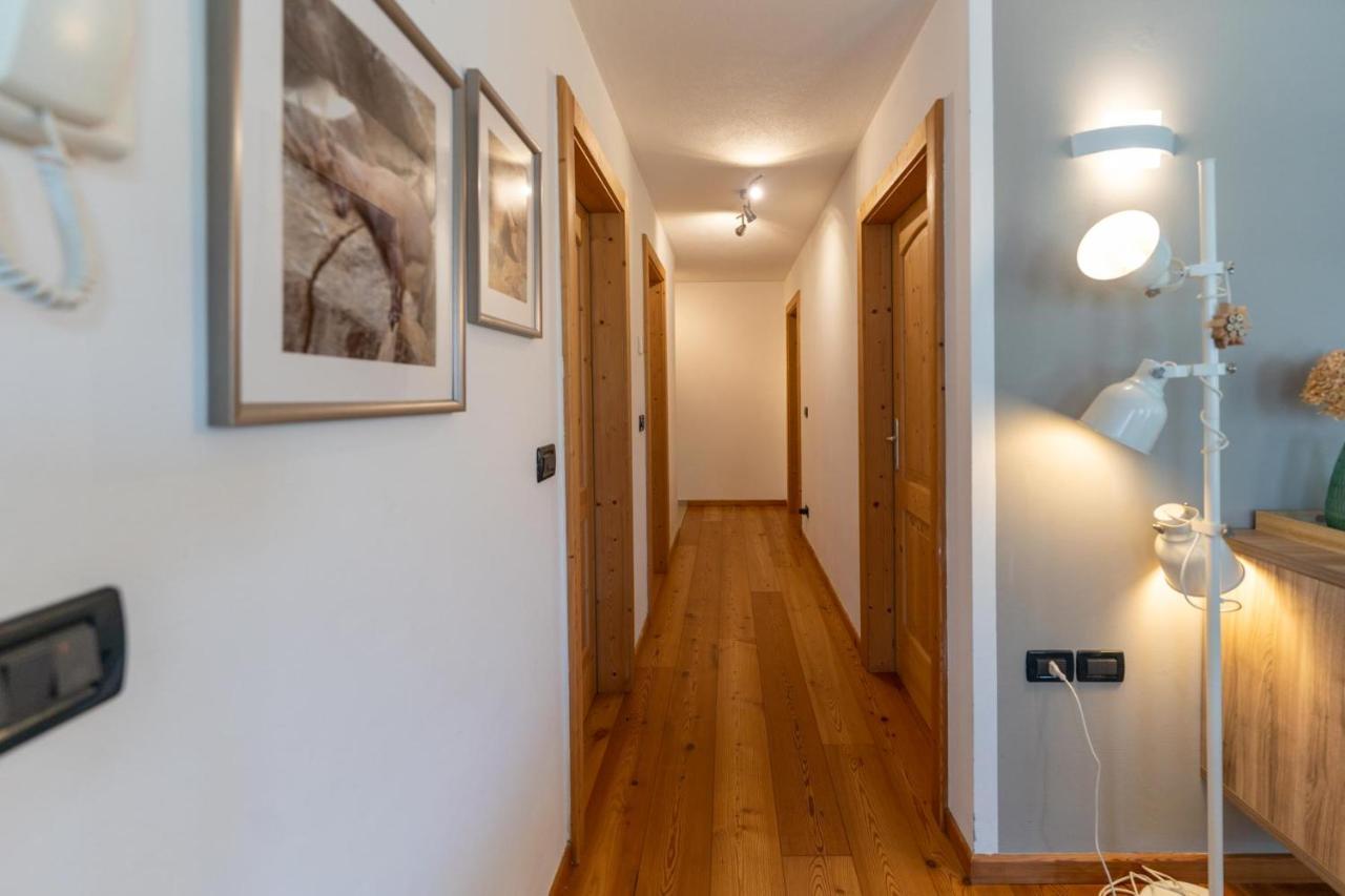 カヴァレーゼCasa Beba - Agenzia Dolomiti Affittiアパートメント エクステリア 写真