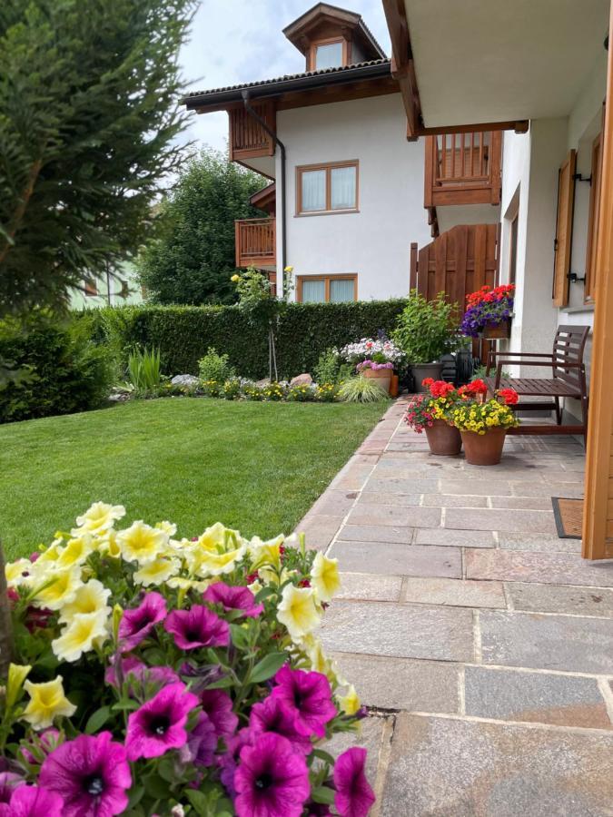 カヴァレーゼCasa Beba - Agenzia Dolomiti Affittiアパートメント エクステリア 写真