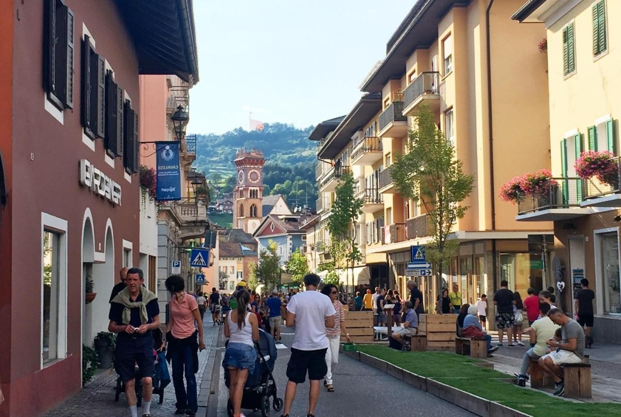 カヴァレーゼCasa Beba - Agenzia Dolomiti Affittiアパートメント エクステリア 写真